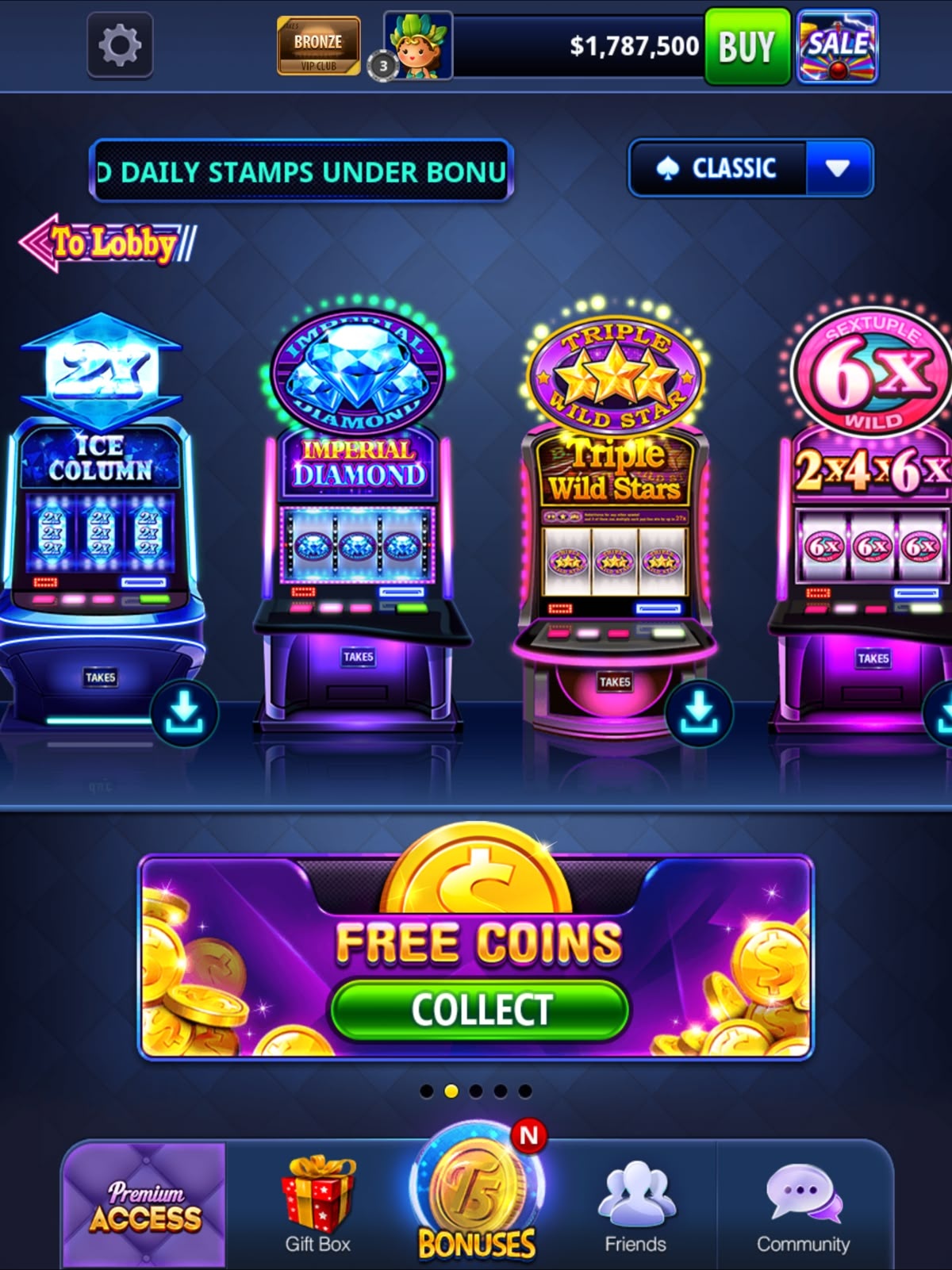 Vegas Downtown Slots