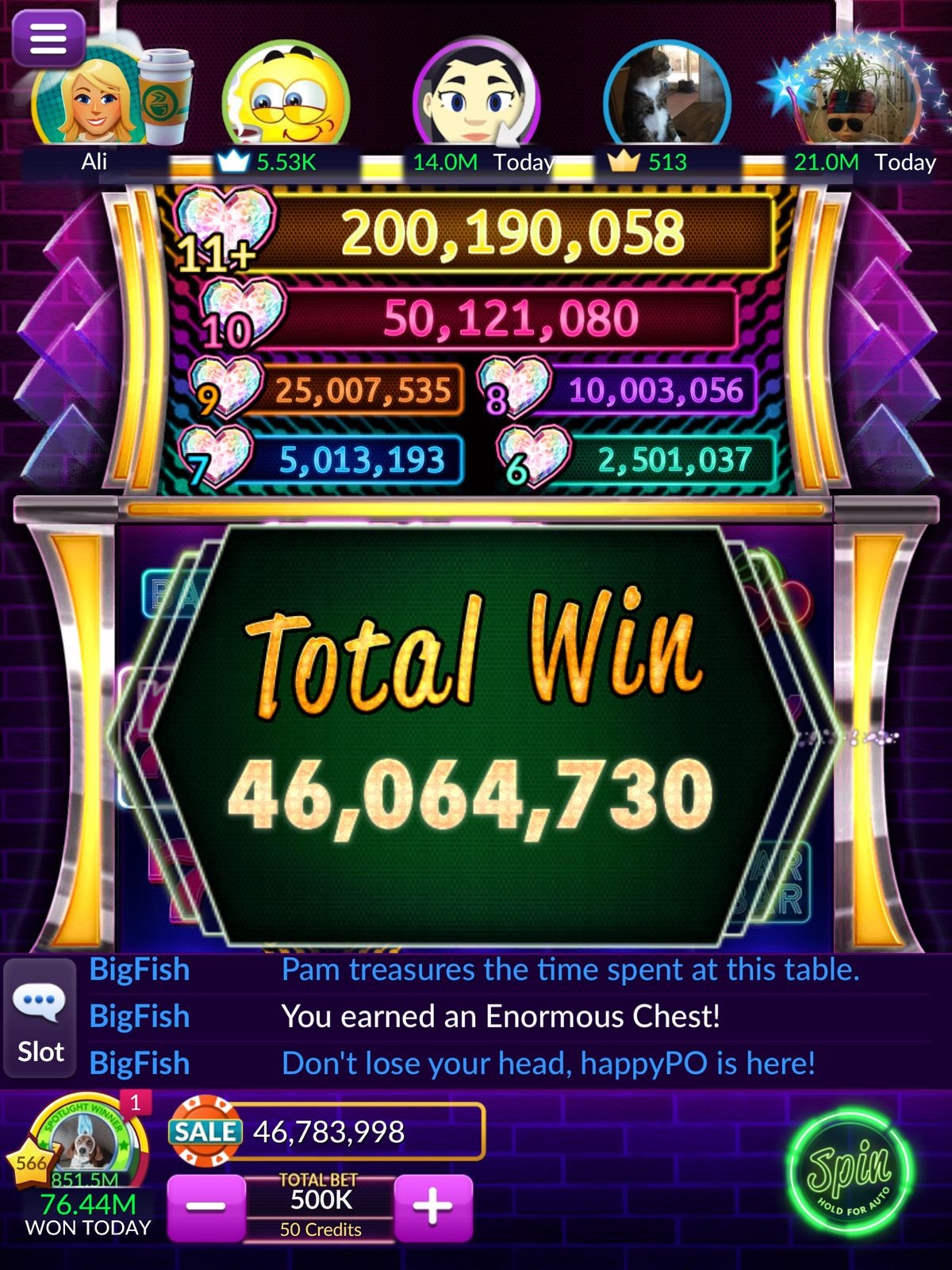 Vegas Downtown Slots